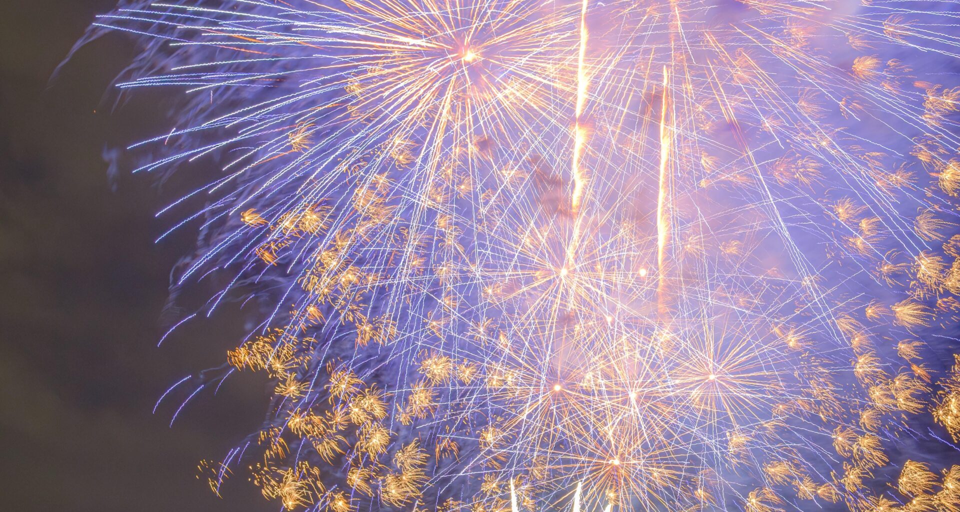 Wishing you all a Happy New Year!