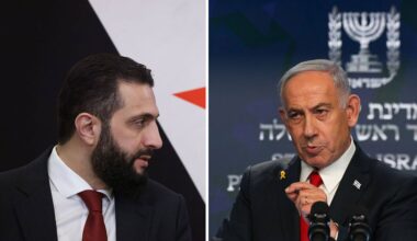 Could Israel-Syria talks herald a new era for the Middle East? – The Forward