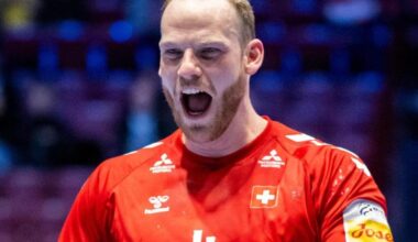 La Suisse et l'Islande ont terminé dos à dos à l'Euro 2026 (38-38). Ce match nul enterre les derniers espoirs des Suisses de se qualifier pour les demi-finales