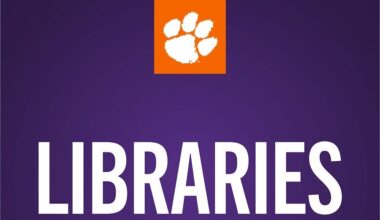 Clemson Libraries is hosting the first-ever Graduate Student Visualization Competition this February, and the entry portal is now open.