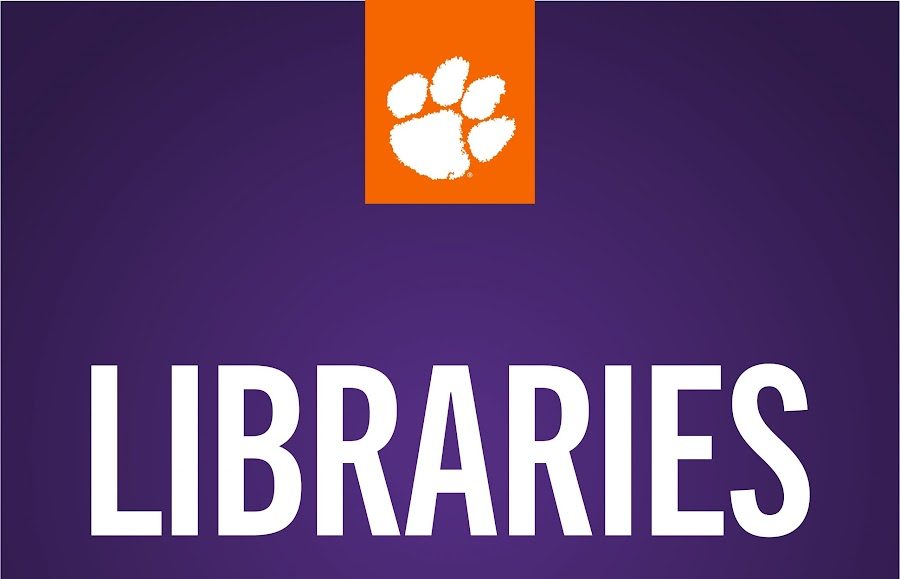 Clemson Libraries is hosting the first-ever Graduate Student Visualization Competition this February, and the entry portal is now open.