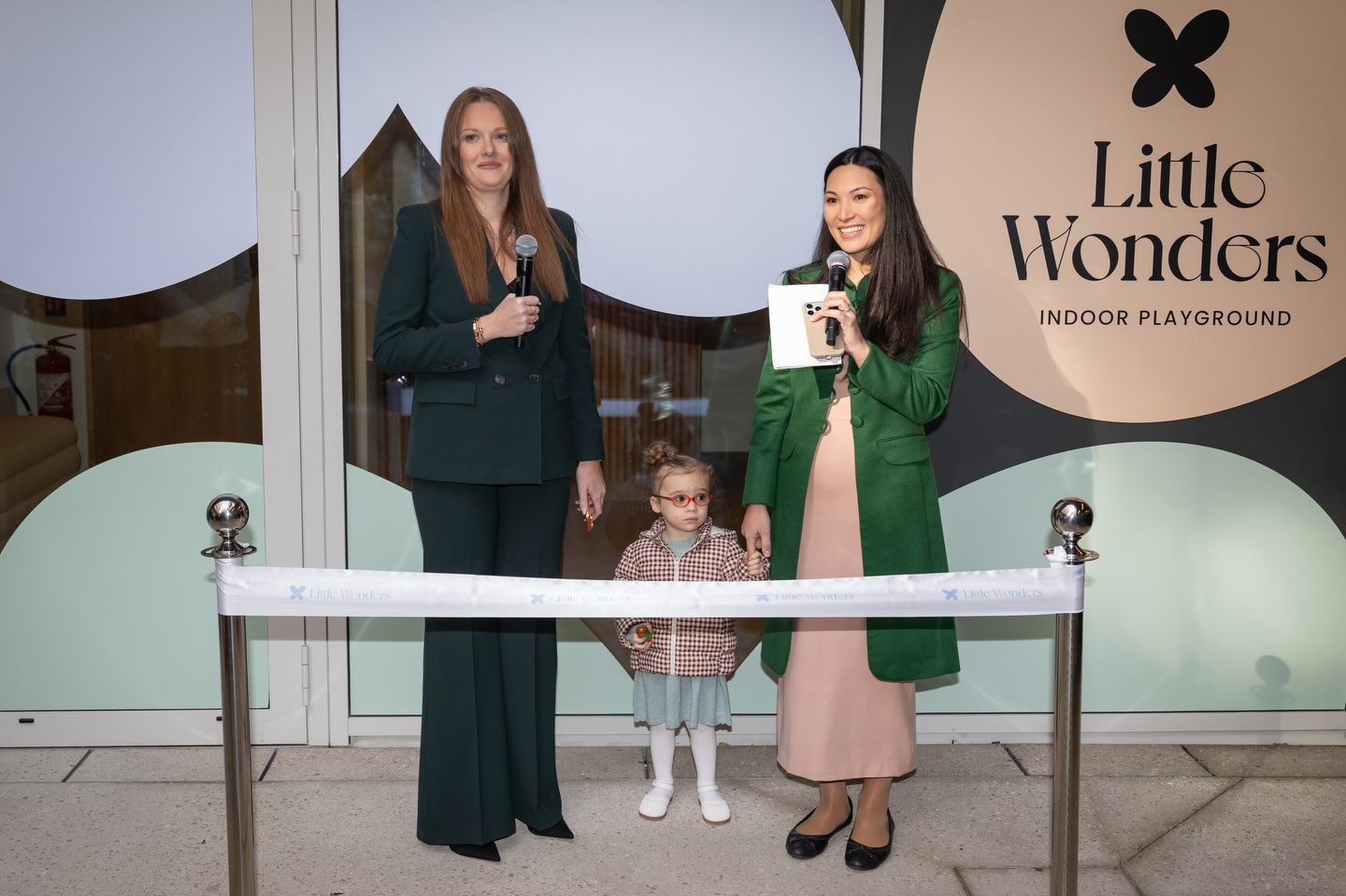 Marie Ducruet opens her new business