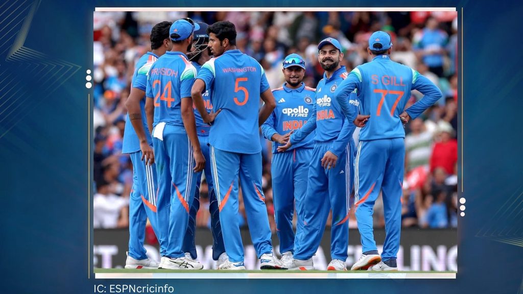 Shubman Gill returns as India gear up for Kiwis challenge at home