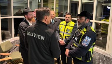 Notfallhilfe aus Israel | Tachles