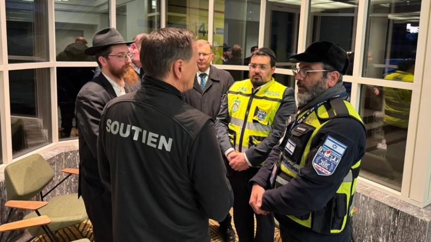 Notfallhilfe aus Israel | Tachles