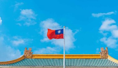 Taiwan Says China’s War Games Aimed to Undermine Global Support