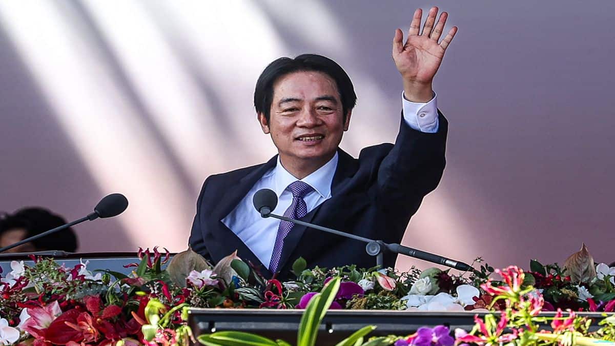 Taiwan recognises Canada solidarity before Prime Minister China meeting – Firstpost