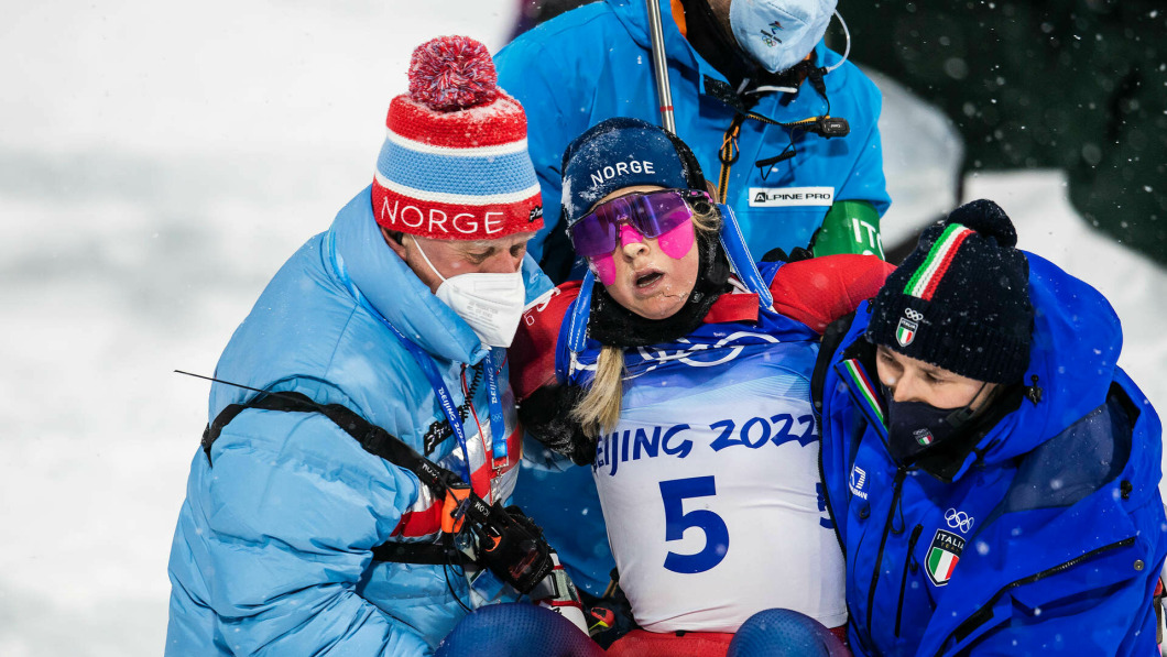 Norway names 6 of 11 Olympic biathletes — no Tandrevold or Uldal