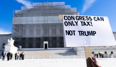 Trump's tariffs could be undone by one conservative doctrine