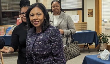 Tahesha Way: 'Trump has Turned Our Country into a War Zone'