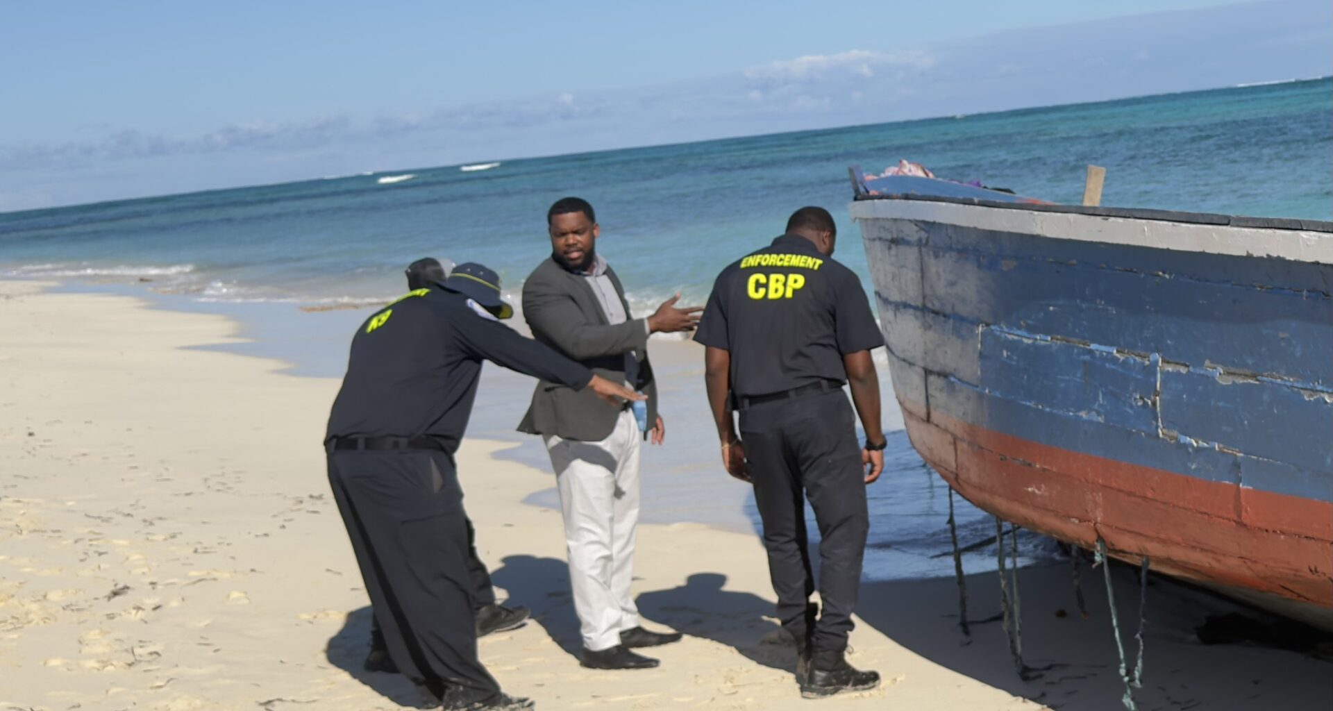 78 Migrants Intercepted in Turks and Caicos Waters