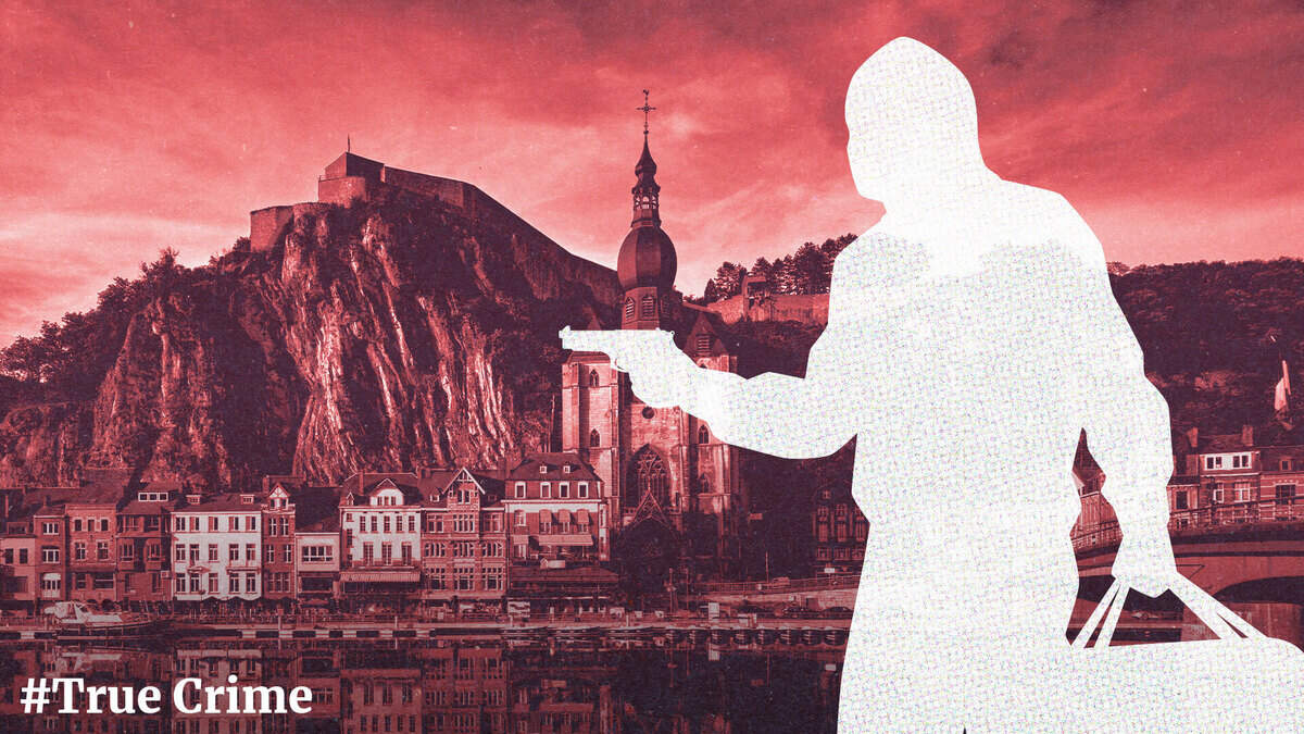 Dinant, 1958: a bank heist with a Luxembourg connection