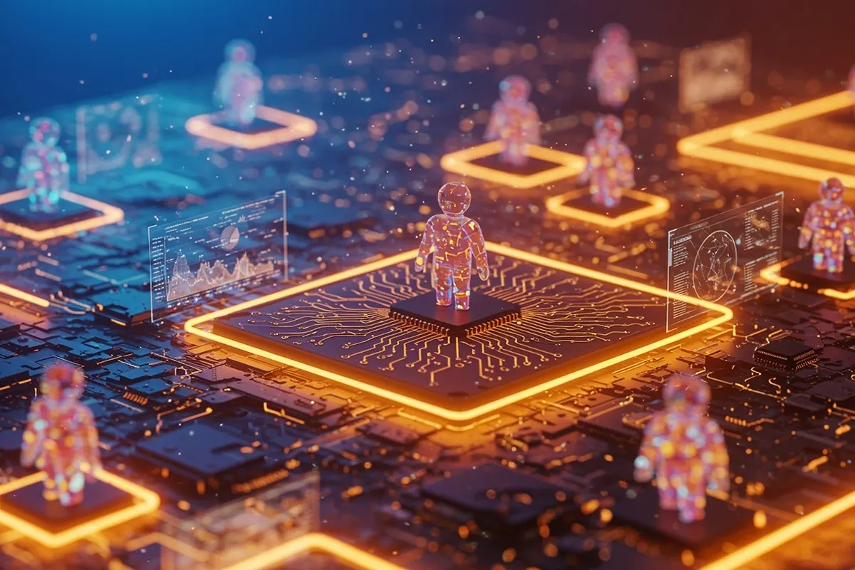 Art of seamless human-machine partnerships