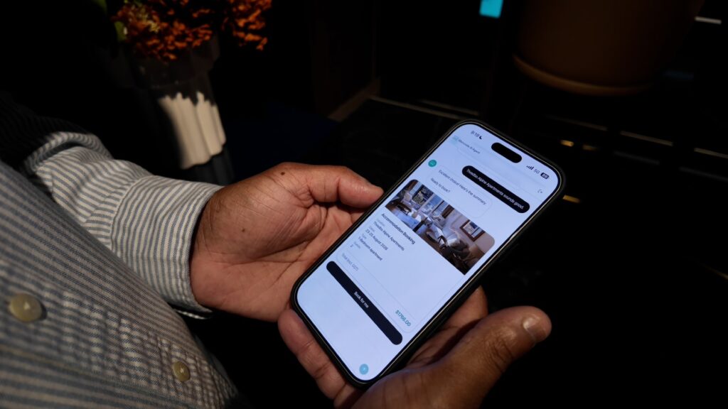 Mastercard pulls off Australia's first AI agent payment as agentic commerce goes live