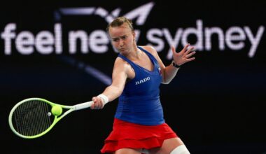 Česko - Belgie dnes live na United Cupu ▶️ [8. ledna]