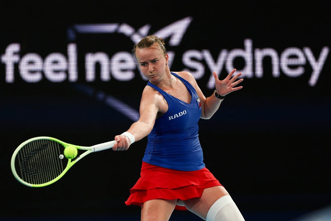 Česko - Belgie dnes live na United Cupu ▶️ [8. ledna]