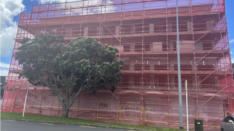 The George on New North Road in Kingsland.