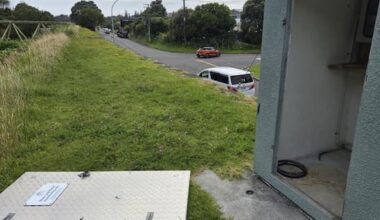 Vandalism at Taranaki monitoring stations 'putting lives at risk'