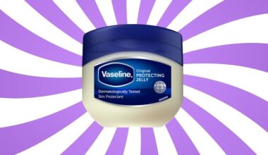 The untold story of... Vaseline’s Original Petroleum Jelly
