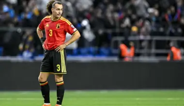 Le talon d'Achille des Diables pour des années encore ? "La Belgique a un problème dans sa formation" - Tout le foot