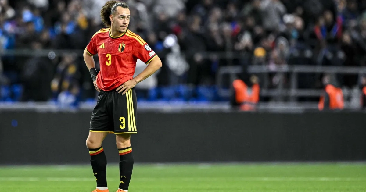 Le talon d'Achille des Diables pour des années encore ? "La Belgique a un problème dans sa formation" - Tout le foot