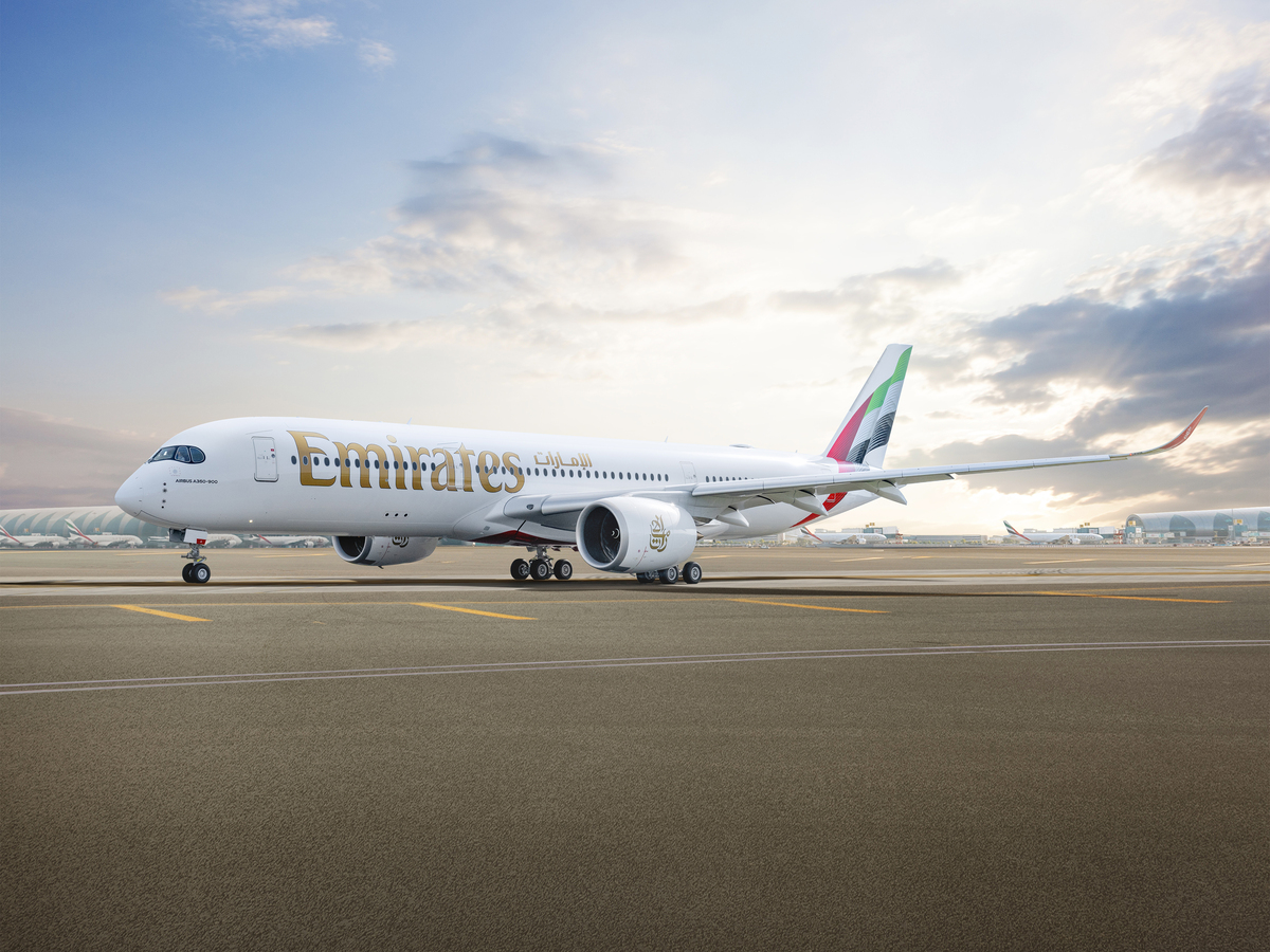 Emirates to Launch Daily Direct Flights to Helsinki, Finland