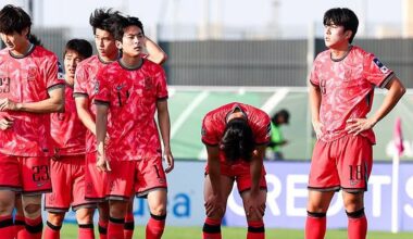 Vietnam Vs South Korea LIVE Score, AFC U23 Asian Cup: Min-Ha Goal Sends Third-Place Clash Into Extra Time