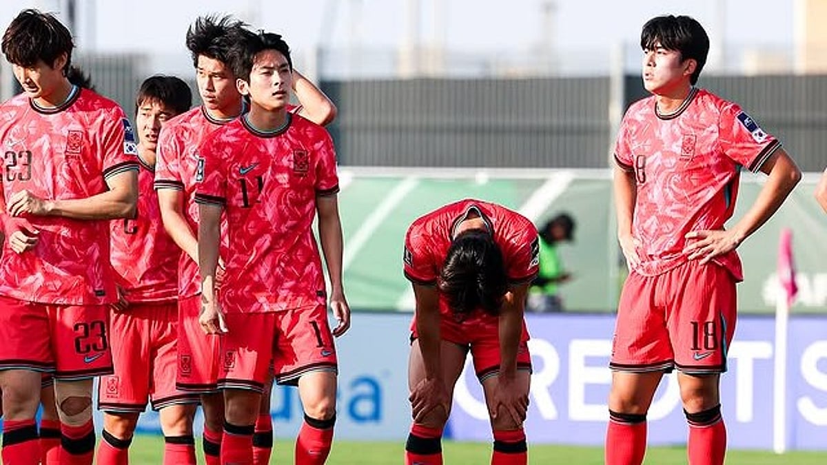 Vietnam Vs South Korea LIVE Score, AFC U23 Asian Cup: Min-Ha Goal Sends Third-Place Clash Into Extra Time