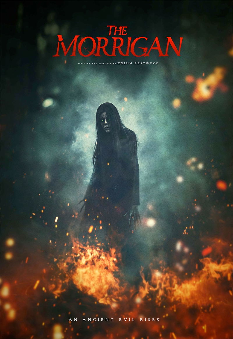 The Morrigan Poster