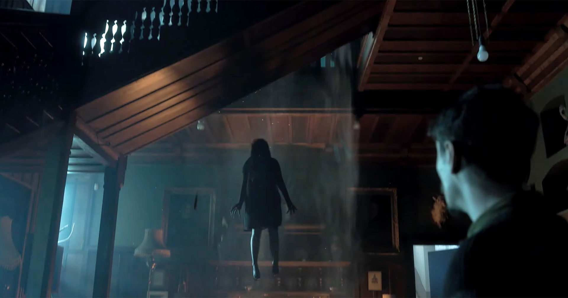 Pagan War Goddess Irish Horror Thriller 'The Morrigan' Official Trailer