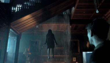 Pagan War Goddess Irish Horror Thriller 'The Morrigan' Official Trailer