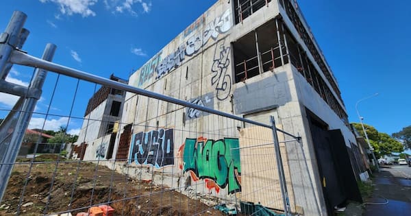 Auckland's stalled housing developments a year on: What's changed