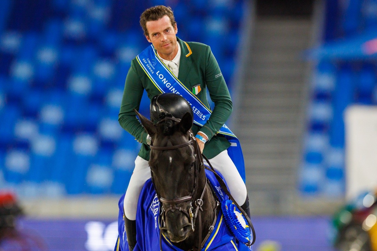 From Ireland to Sweden: Thomas Ryan changes sporting nationality!