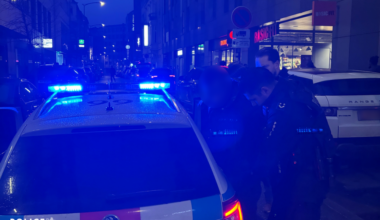 Opération antidrogue à la Gare: La police arrête plusieurs dealers d'un coup