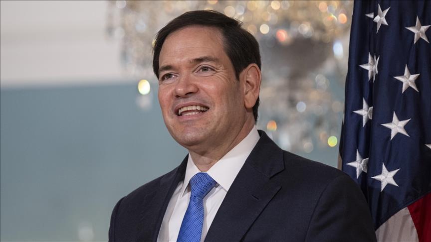US' Rubio welcomes Azerbaijani fuel shipments to Armenia in call with Bayramov