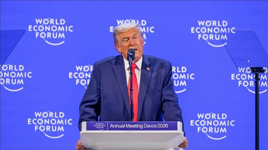 Trump says US helping Venezuela to make 'more money'