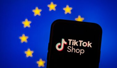 TikTok breaks down €31 billion economic impact in the European Union