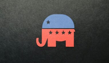 Binyamin Jayson: Conservatism in the US is at a crossroads as the Republican’s have an identity crisis