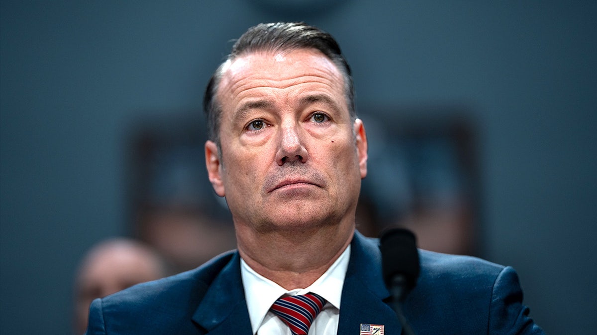 Todd Lyons testifies on Capitol Hill