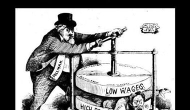 This oppression to squeeze every cent from us isn't something new!