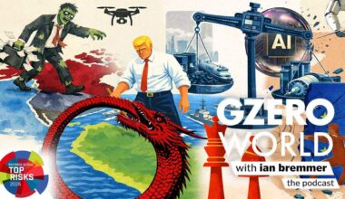 The biggest geopolitical risks of 2026 revealed | GZERO World with Ian Bremmer Podcast