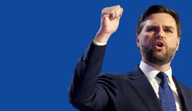 J.D. Vance on the nature of power