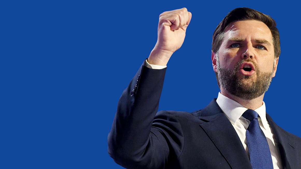 J.D. Vance on the nature of power