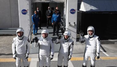 Space station medical issue could mean early end to Crew-11, NASA says – Orlando Sentinel