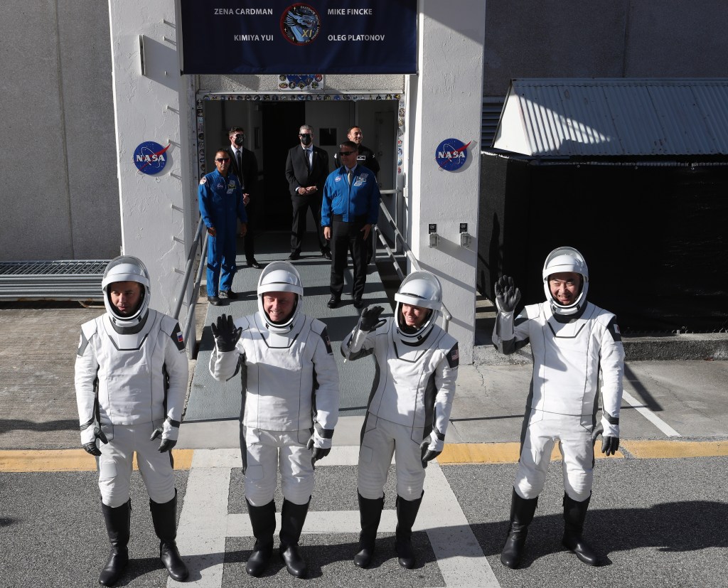 Space station medical issue could mean early end to Crew-11, NASA says – Orlando Sentinel