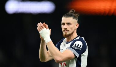 Tottenham's Radu Dragusin keen on return to Italy