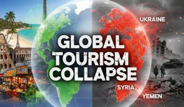 Venezuela Joins Yemen, Syria, Ukraine, Russia and Israel in Boiling Tourism Sector After Becoming Unpredictable Conflict Zone, New Update is Here