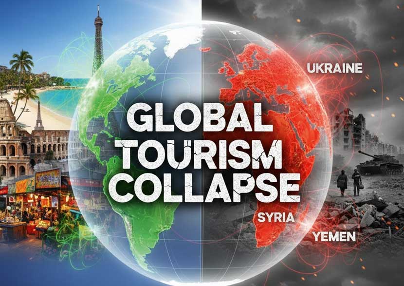 Venezuela Joins Yemen, Syria, Ukraine, Russia and Israel in Boiling Tourism Sector After Becoming Unpredictable Conflict Zone, New Update is Here