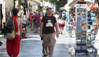 Η Ελλάδα στο στόχαστρο των Βρετανών για ταξίδια το 2026