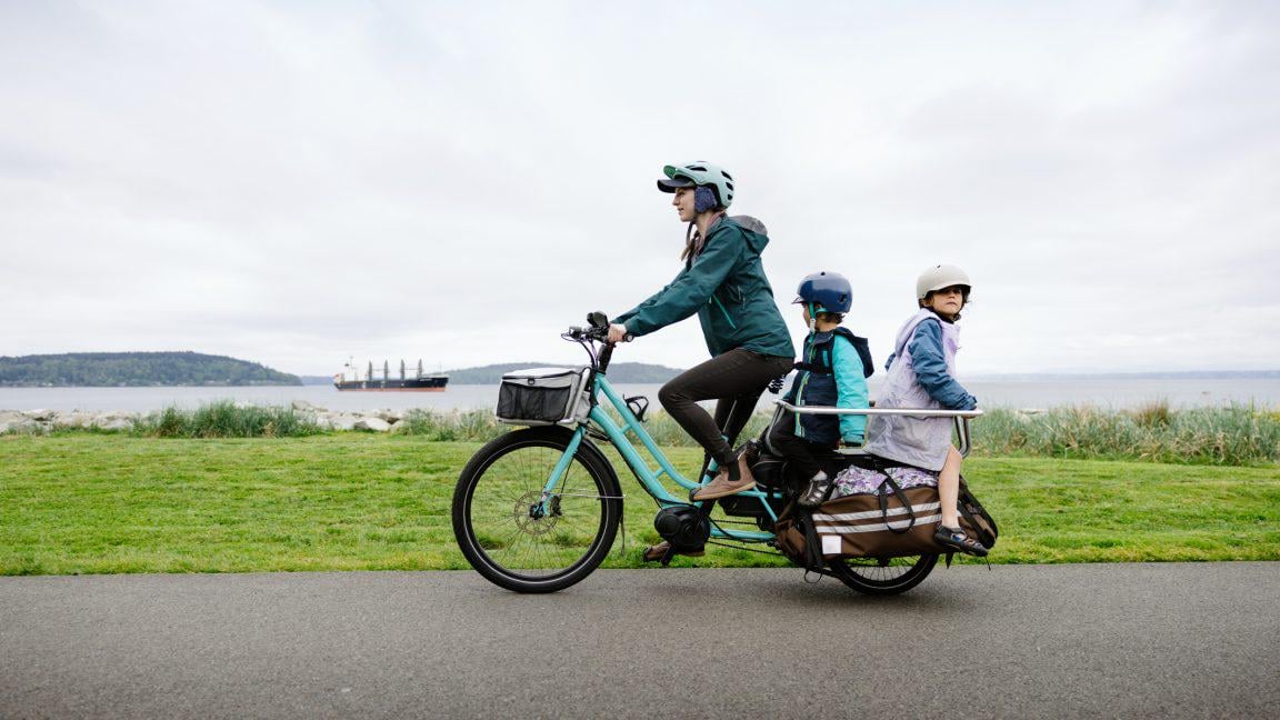 280 million e-bikes are slashing oil demand far more than electric vehicles
